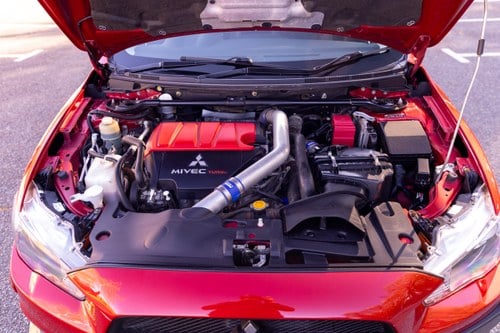 2011 Mitsubishi Lancer Evolution X GSR FQ-360 For Sale (picture 136 of 187)