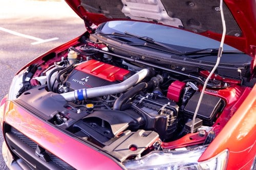 2011 Mitsubishi Lancer Evolution X GSR FQ-360 For Sale (picture 137 of 187)