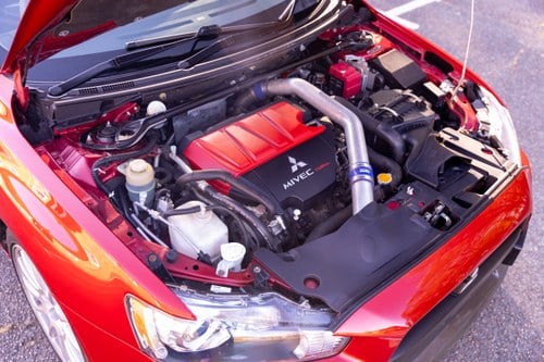 2011 Mitsubishi Lancer Evolution X GSR FQ-360 For Sale (picture 138 of 187)