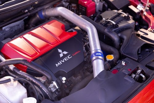 2011 Mitsubishi Lancer Evolution X GSR FQ-360 For Sale (picture 139 of 187)