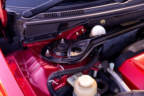 2011 Mitsubishi Lancer Evolution X GSR FQ-360 For Sale (picture 141 of 187)