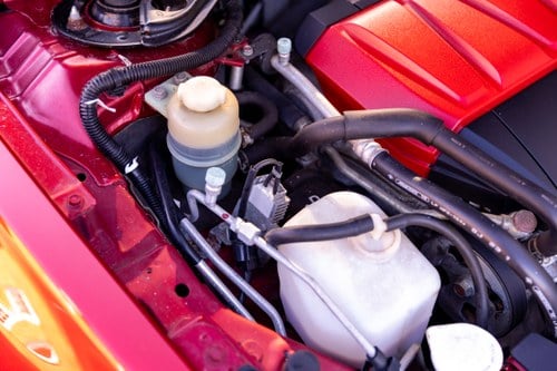 2011 Mitsubishi Lancer Evolution X GSR FQ-360 For Sale (picture 142 of 187)