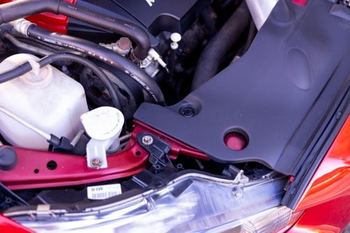 2011 Mitsubishi Lancer Evolution X GSR FQ-360 For Sale (picture 143 of 187)