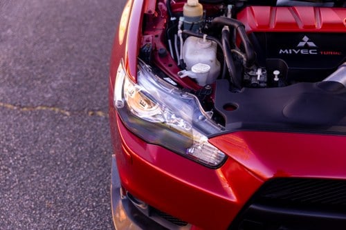 2011 Mitsubishi Lancer Evolution X GSR FQ-360 For Sale (picture 148 of 187)