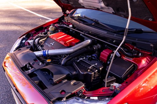 2011 Mitsubishi Lancer Evolution X GSR FQ-360 For Sale (picture 149 of 187)