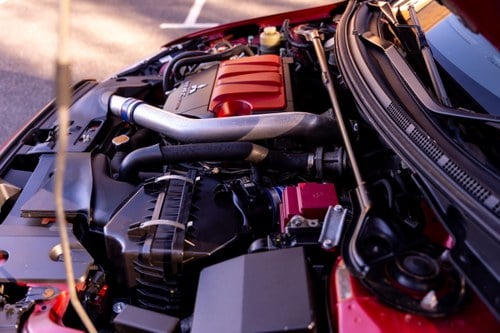 2011 Mitsubishi Lancer Evolution X GSR FQ-360 For Sale (picture 150 of 187)