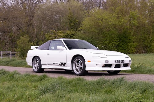 Image 1 for 1998 Nissan 180SX