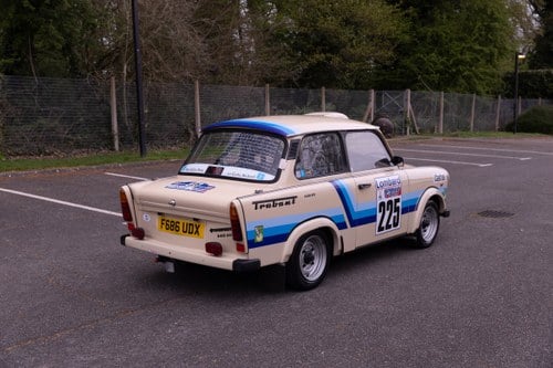 1989 Trabant P601L zum Verkauf (Bild 4 von 173)