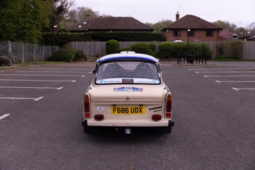 1989 Trabant P601L zum Verkauf (Bild 6 von 173)