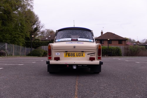 1989 Trabant P601L zum Verkauf (Bild 7 von 173)