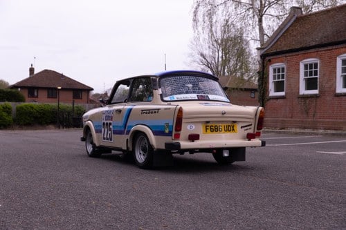 1989 Trabant P601L zum Verkauf (Bild 8 von 173)