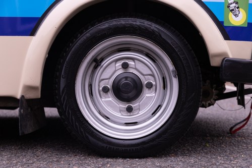 1989 Trabant P601L zum Verkauf (Bild 15 von 173)