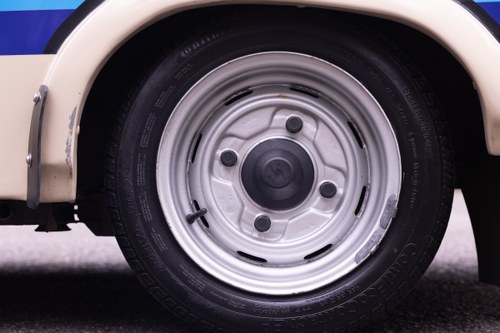 1989 Trabant P601L zum Verkauf (Bild 17 von 173)