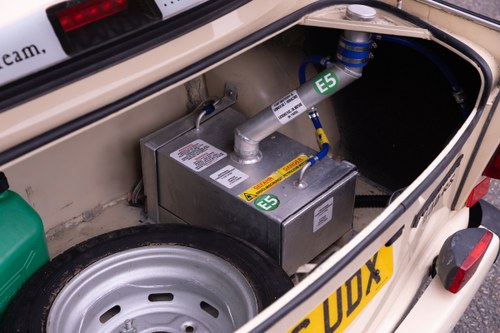 1989 Trabant P601L zum Verkauf (Bild 63 von 173)