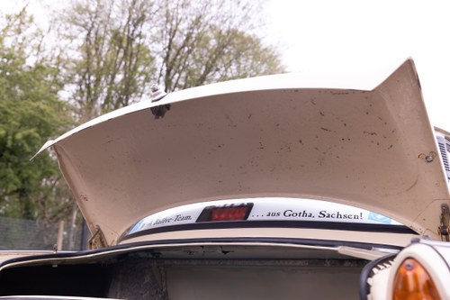 1989 Trabant P601L zum Verkauf (Bild 66 von 173)