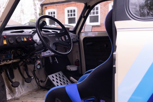 1989 Trabant P601L zum Verkauf (Bild 22 von 173)