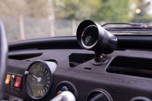 1989 Trabant P601L zum Verkauf (Bild 47 von 173)