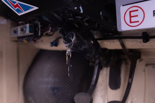 1989 Trabant P601L zum Verkauf (Bild 50 von 173)