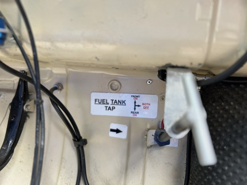 1989 Trabant P601L zum Verkauf (Bild 56 von 173)