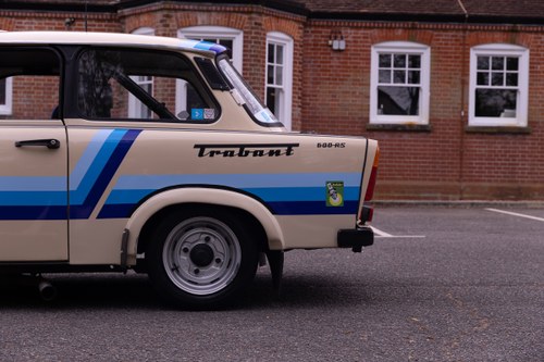 1989 Trabant P601L zum Verkauf (Bild 70 von 173)