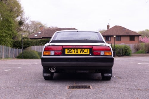 1985 Nissan 300ZX Turbo Targa Manual Z31 à venda (imagem 6 de 176)