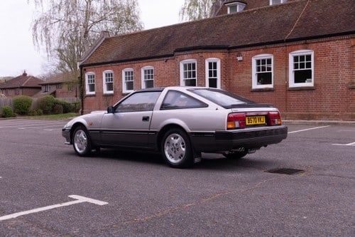 1985 Nissan 300ZX Turbo Targa Manual Z31 à venda (imagem 7 de 176)