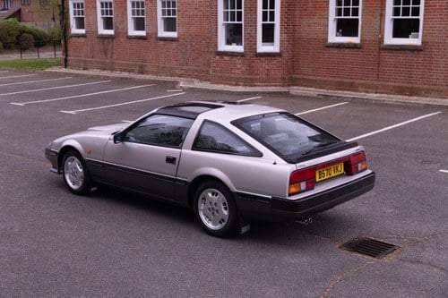 1985 Nissan 300ZX Turbo Targa Manual Z31 à venda (imagem 9 de 176)