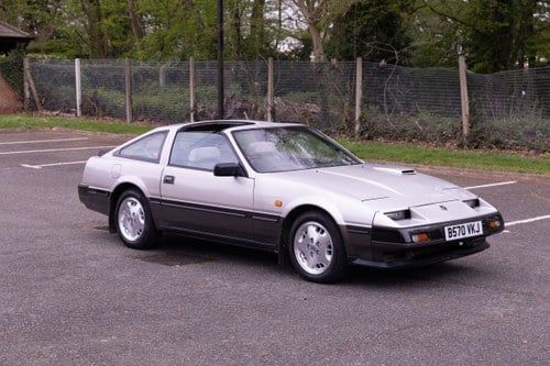 1985 Nissan 300ZX Turbo Targa Manual Z31 à venda (imagem 10 de 176)