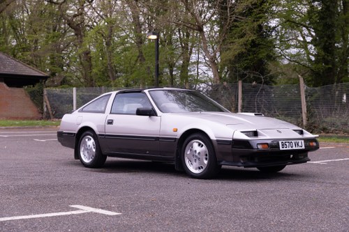 1985 Nissan 300ZX Turbo Targa Manual Z31 à venda (imagem 1 de 176)