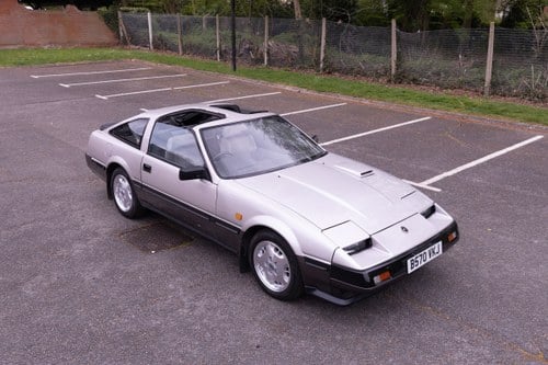 1985 Nissan 300ZX Turbo Targa Manual Z31 à venda (imagem 2 de 176)