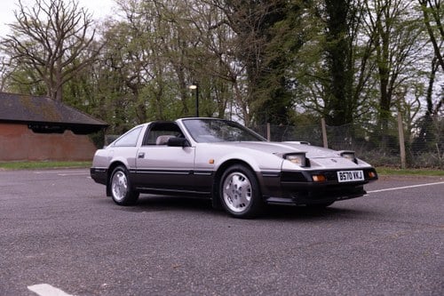1985 Nissan 300ZX Turbo Targa Manual Z31 à venda (imagem 12 de 176)