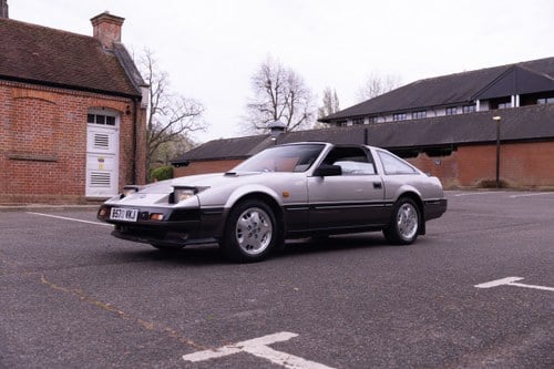 1985 Nissan 300ZX Turbo Targa Manual Z31 à venda (imagem 4 de 176)
