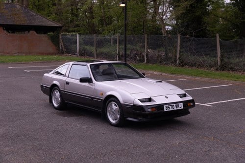 1985 Nissan 300ZX Turbo Targa Manual Z31 à venda (imagem 3 de 176)