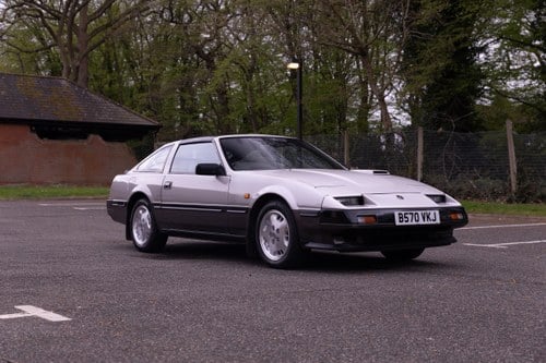 1985 Nissan 300ZX Turbo Targa Manual Z31 à venda (imagem 13 de 176)
