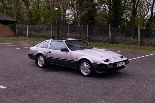 1985 Nissan 300ZX Turbo Targa Manual Z31 à venda (imagem 14 de 176)