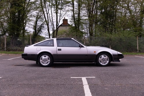 1985 Nissan 300ZX Turbo Targa Manual Z31 à venda (imagem 15 de 176)