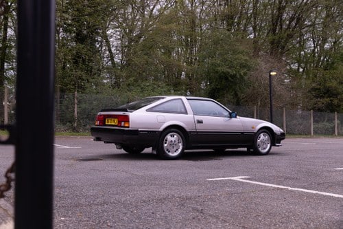 1985 Nissan 300ZX Turbo Targa Manual Z31 à venda (imagem 16 de 176)