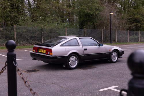 1985 Nissan 300ZX Turbo Targa Manual Z31 à venda (imagem 17 de 176)