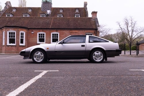 1985 Nissan 300ZX Turbo Targa Manual Z31 à venda (imagem 18 de 176)