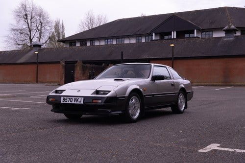 1985 Nissan 300ZX Turbo Targa Manual Z31 à venda (imagem 19 de 176)
