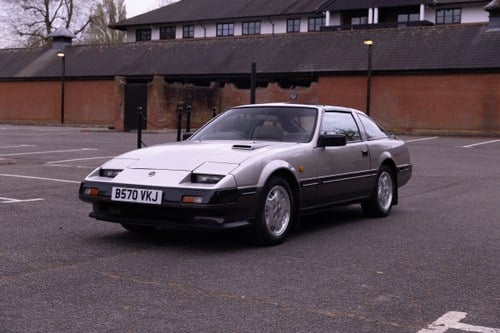 1985 Nissan 300ZX Turbo Targa Manual Z31 à venda (imagem 20 de 176)