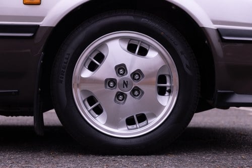 1985 Nissan 300ZX Turbo Targa Manual Z31 à venda (imagem 21 de 176)