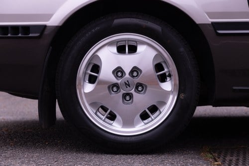 1985 Nissan 300ZX Turbo Targa Manual Z31 à venda (imagem 22 de 176)