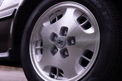 1985 Nissan 300ZX Turbo Targa Manual Z31 à venda (imagem 24 de 176)