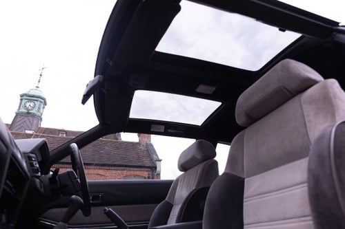 1985 Nissan 300ZX Turbo Targa Manual Z31 à venda (imagem 25 de 176)