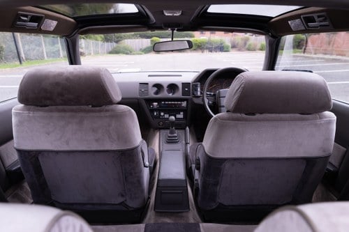 1985 Nissan 300ZX Turbo Targa Manual Z31 à venda (imagem 27 de 176)