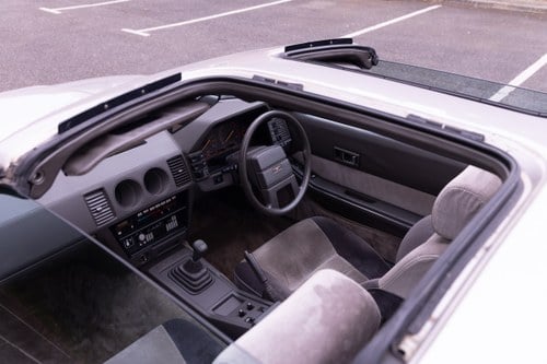 1985 Nissan 300ZX Turbo Targa Manual Z31 à venda (imagem 29 de 176)