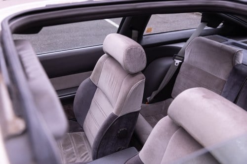 1985 Nissan 300ZX Turbo Targa Manual Z31 à venda (imagem 30 de 176)