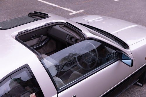 1985 Nissan 300ZX Turbo Targa Manual Z31 à venda (imagem 32 de 176)