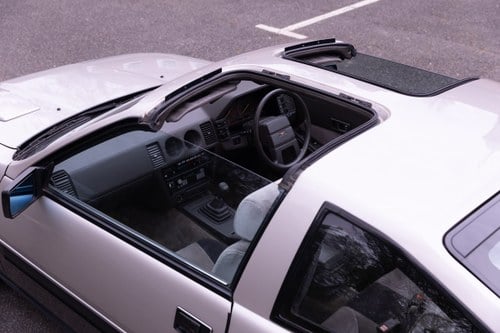 1985 Nissan 300ZX Turbo Targa Manual Z31 à venda (imagem 33 de 176)